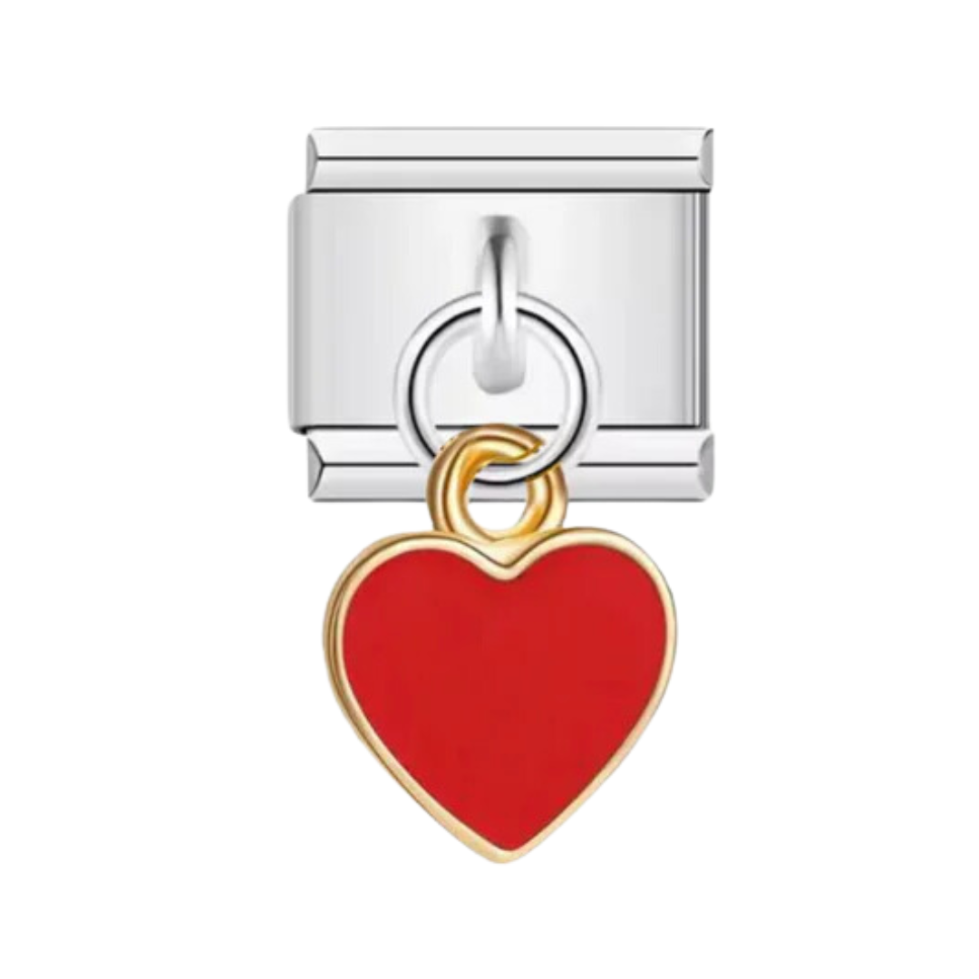 CHARM MUERO DE AMOR