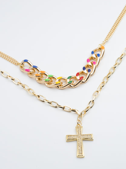 COLLAR CRUZ