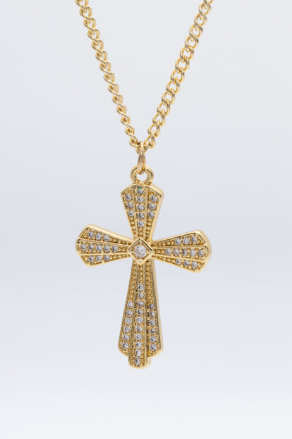 COLLAR CRUZ BELÉN