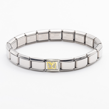 CHARM ALAS DE CRISTAL