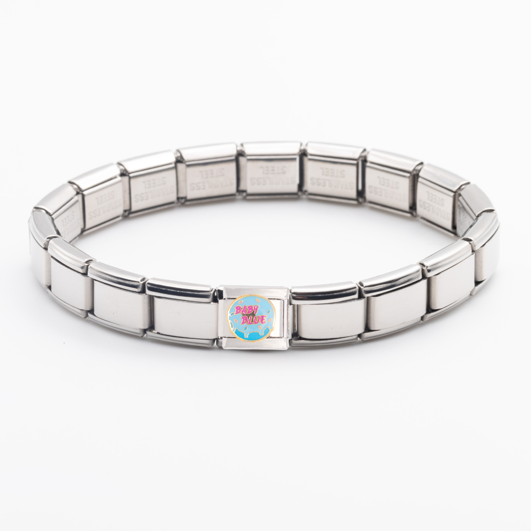 CHARM BABY BLUE
