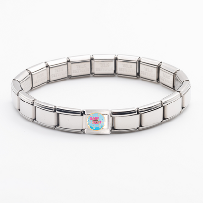 CHARM BABY BLUE